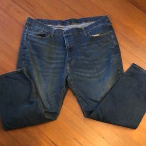 Men’s Levi’s Jeans Size 48 x 32